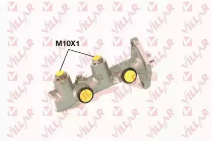 Главный тормозной цилиндр VILLAR купить