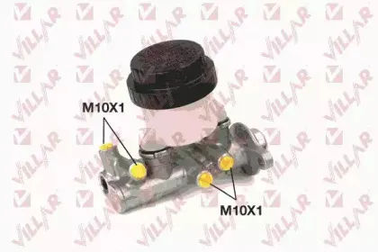 Главный тормозной цилиндр VILLAR купить