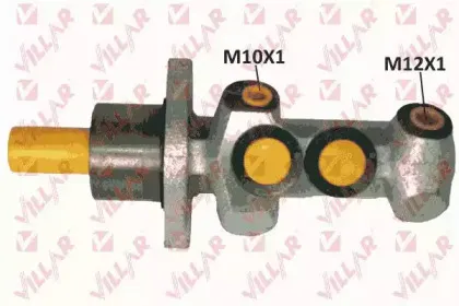 Главный тормозной цилиндр VILLAR купить