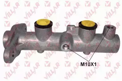 Главный тормозной цилиндр VILLAR купить