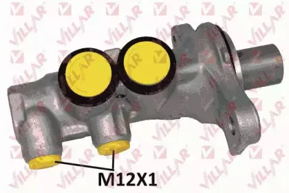 Главный тормозной цилиндр VILLAR купить