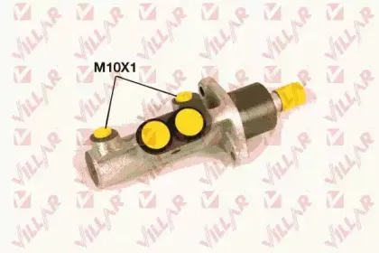 Главный тормозной цилиндр VILLAR купить