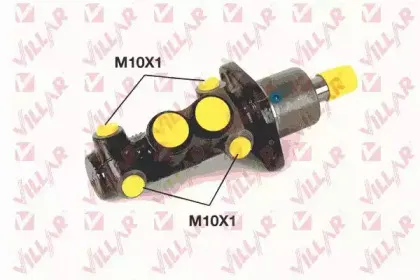 Главный тормозной цилиндр VILLAR купить