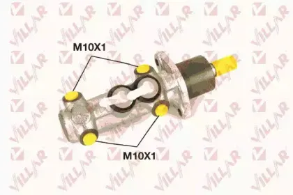 Главный тормозной цилиндр VILLAR купить