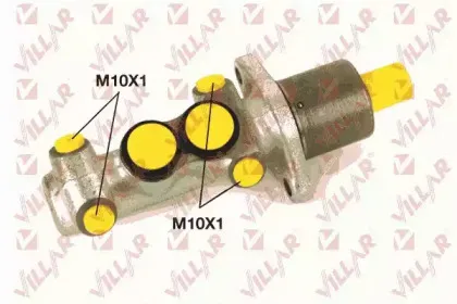Главный тормозной цилиндр VILLAR купить