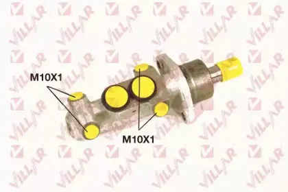 Главный тормозной цилиндр VILLAR купить