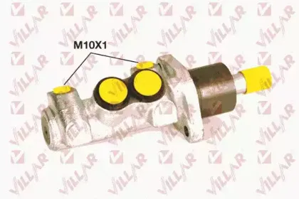 Главный тормозной цилиндр VILLAR купить
