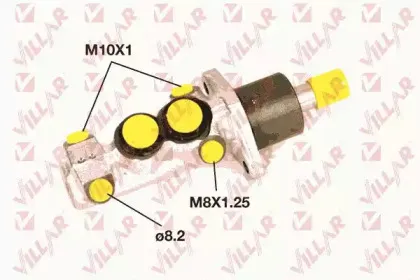 Главный тормозной цилиндр VILLAR купить