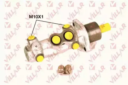 Главный тормозной цилиндр VILLAR купить