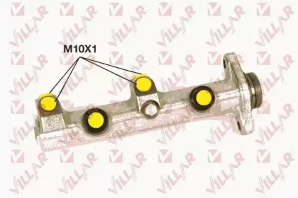 Главный тормозной цилиндр VILLAR купить