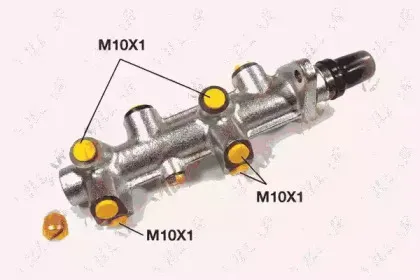 Главный тормозной цилиндр VILLAR купить