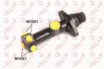 Главный тормозной цилиндр VILLAR купить