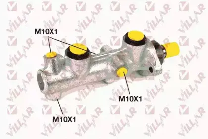 Главный тормозной цилиндр VILLAR купить