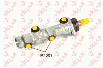 Главный тормозной цилиндр VILLAR купить