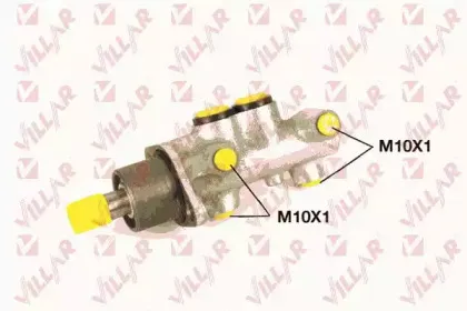 Главный тормозной цилиндр VILLAR купить