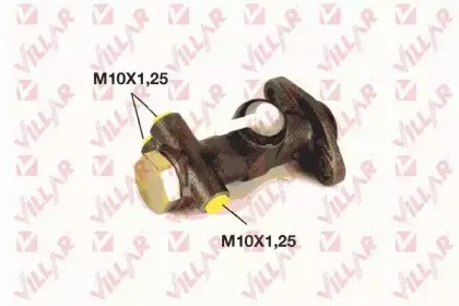 Главный тормозной цилиндр VILLAR купить