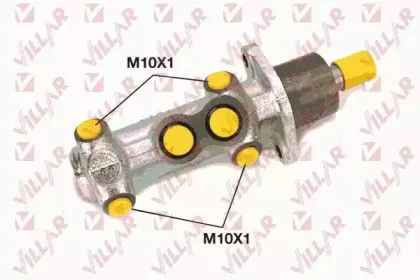 Главный тормозной цилиндр VILLAR купить