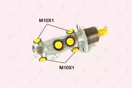 Главный тормозной цилиндр VILLAR купить