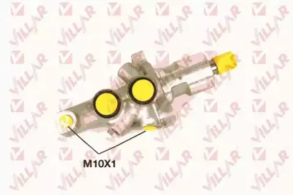 Главный тормозной цилиндр VILLAR купить