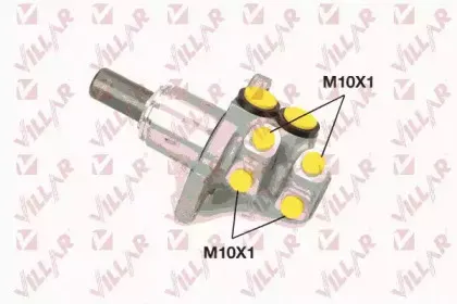 Главный тормозной цилиндр VILLAR купить