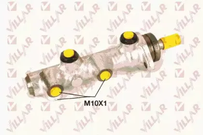 Главный тормозной цилиндр VILLAR купить
