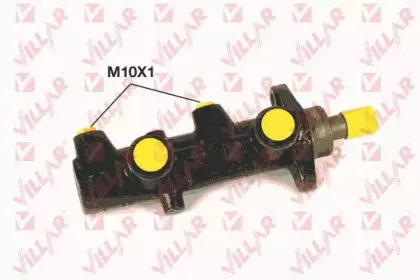 Главный тормозной цилиндр VILLAR купить