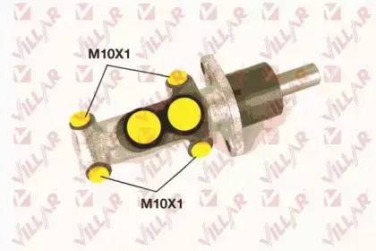Главный тормозной цилиндр VILLAR купить