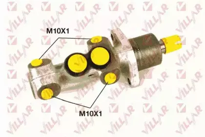 Главный тормозной цилиндр VILLAR купить