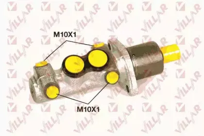 Главный тормозной цилиндр VILLAR купить