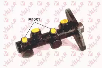 Главный тормозной цилиндр VILLAR купить