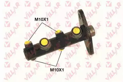 Главный тормозной цилиндр VILLAR купить