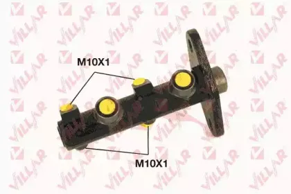 Главный тормозной цилиндр VILLAR купить
