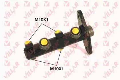 Главный тормозной цилиндр VILLAR купить