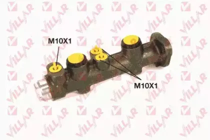 Главный тормозной цилиндр VILLAR купить