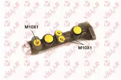 Главный тормозной цилиндр VILLAR купить