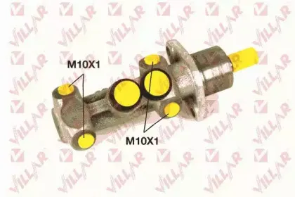 Главный тормозной цилиндр VILLAR купить