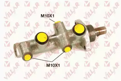 Главный тормозной цилиндр VILLAR купить