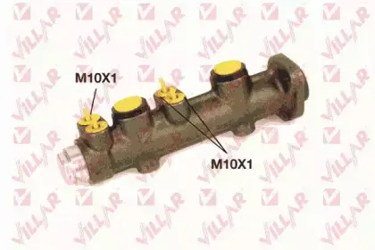 Главный тормозной цилиндр VILLAR купить