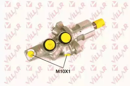 Главный тормозной цилиндр VILLAR купить