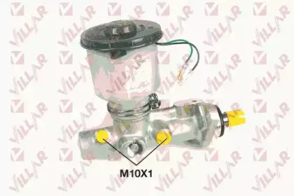 Главный тормозной цилиндр VILLAR купить