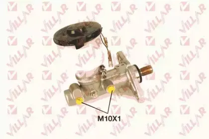 Главный тормозной цилиндр VILLAR купить