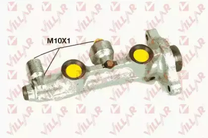 Главный тормозной цилиндр VILLAR купить