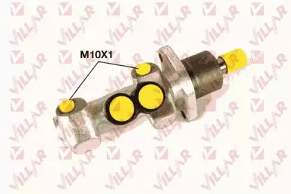 Главный тормозной цилиндр VILLAR купить
