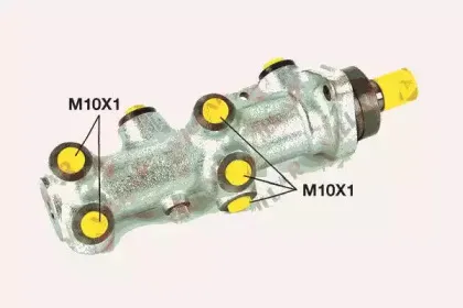 Главный тормозной цилиндр VILLAR купить