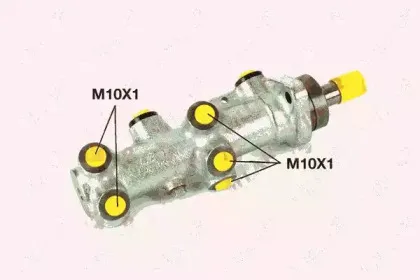 Главный тормозной цилиндр VILLAR купить