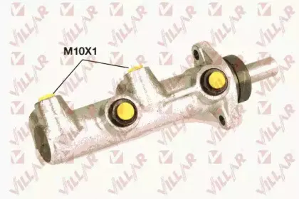 Главный тормозной цилиндр VILLAR купить