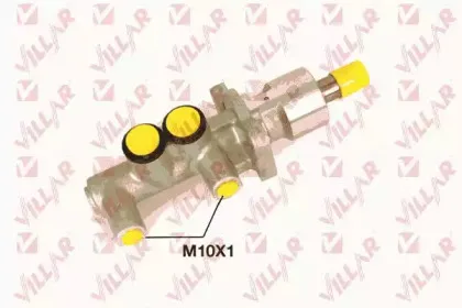 Главный тормозной цилиндр VILLAR купить