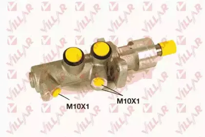 Главный тормозной цилиндр VILLAR купить