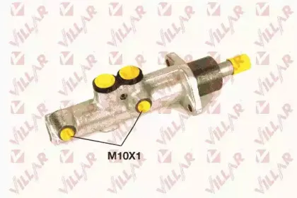 Главный тормозной цилиндр VILLAR купить
