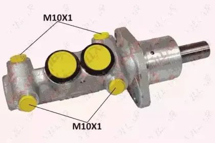 Главный тормозной цилиндр VILLAR купить